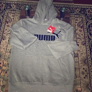 Essentials fleece puma hoody